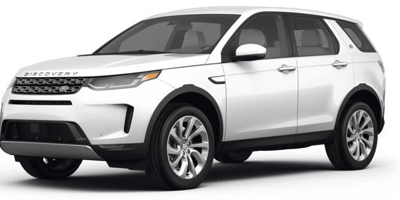 LAND ROVER DISCOVERY SPORT 2024 SALCJ2FX0RH350441 image